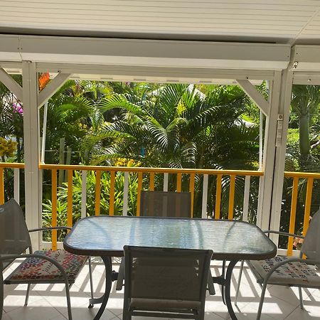 Bungalow Belfond Plage Pointe Marin Sainte-Anne Buitenkant foto