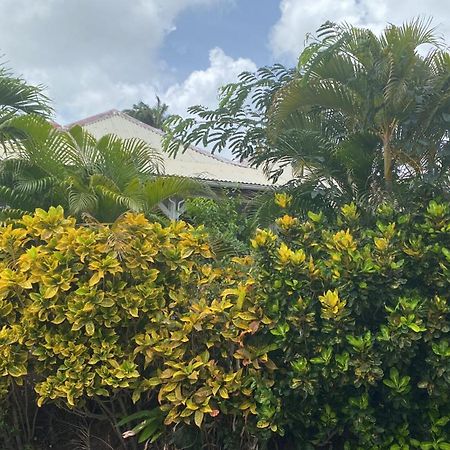 Bungalow Belfond Plage Pointe Marin Sainte-Anne Buitenkant foto