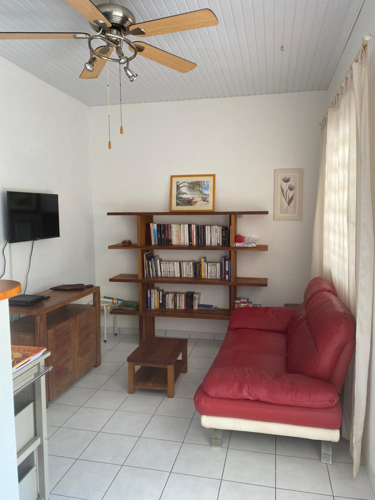 Bungalow Belfond Plage Pointe Marin Sainte-Anne Buitenkant foto